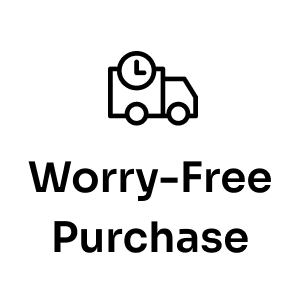 Worry - Free Purchase - Rayspace